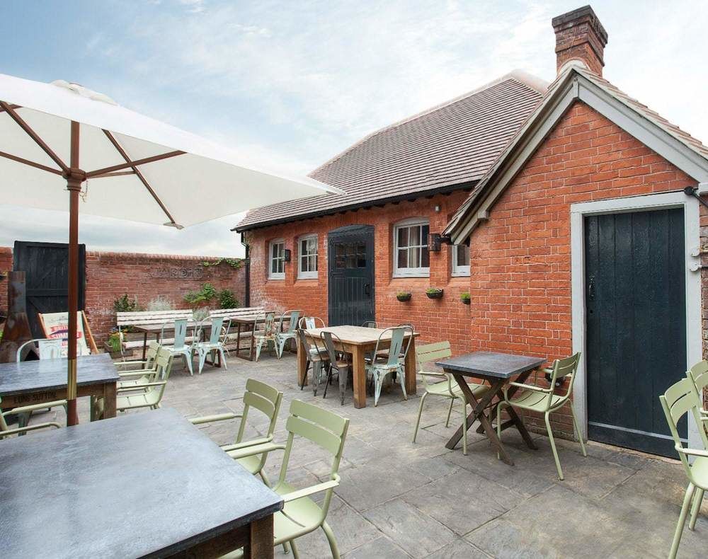 温切斯特 Bridge Street House酒店 外观 照片