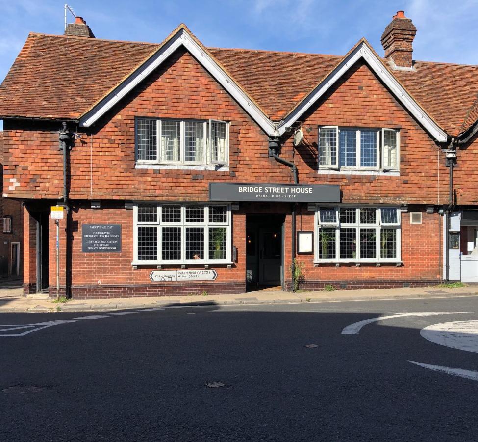 温切斯特 Bridge Street House酒店 外观 照片